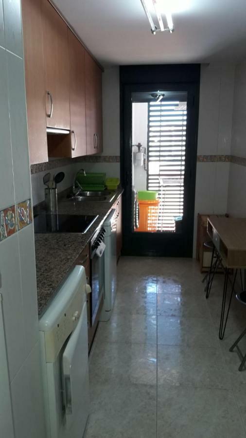 Apartamento Centrico Apartment Vinaros Exterior photo